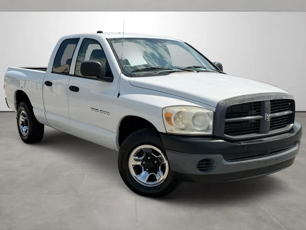 dodge ram 1500 pickup 2007 1D7HA18K97J544809 image dodge ram 1500 pickup 2007 1D7HA18K97J544809 image